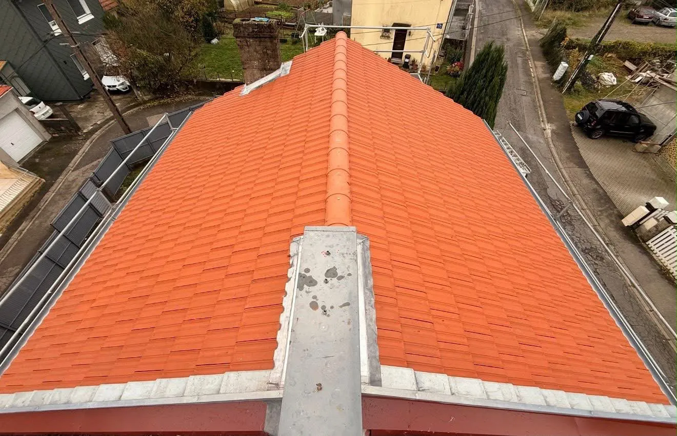 Ravalement de façade