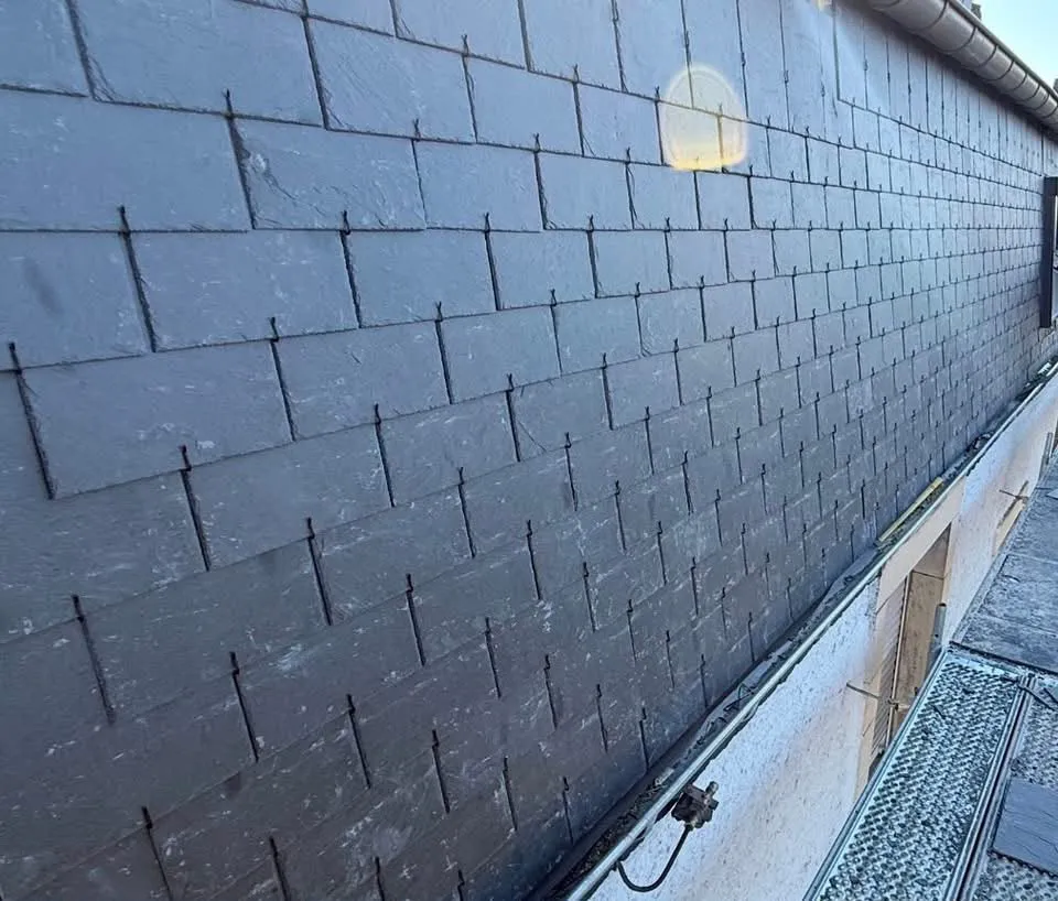 Chantier livré